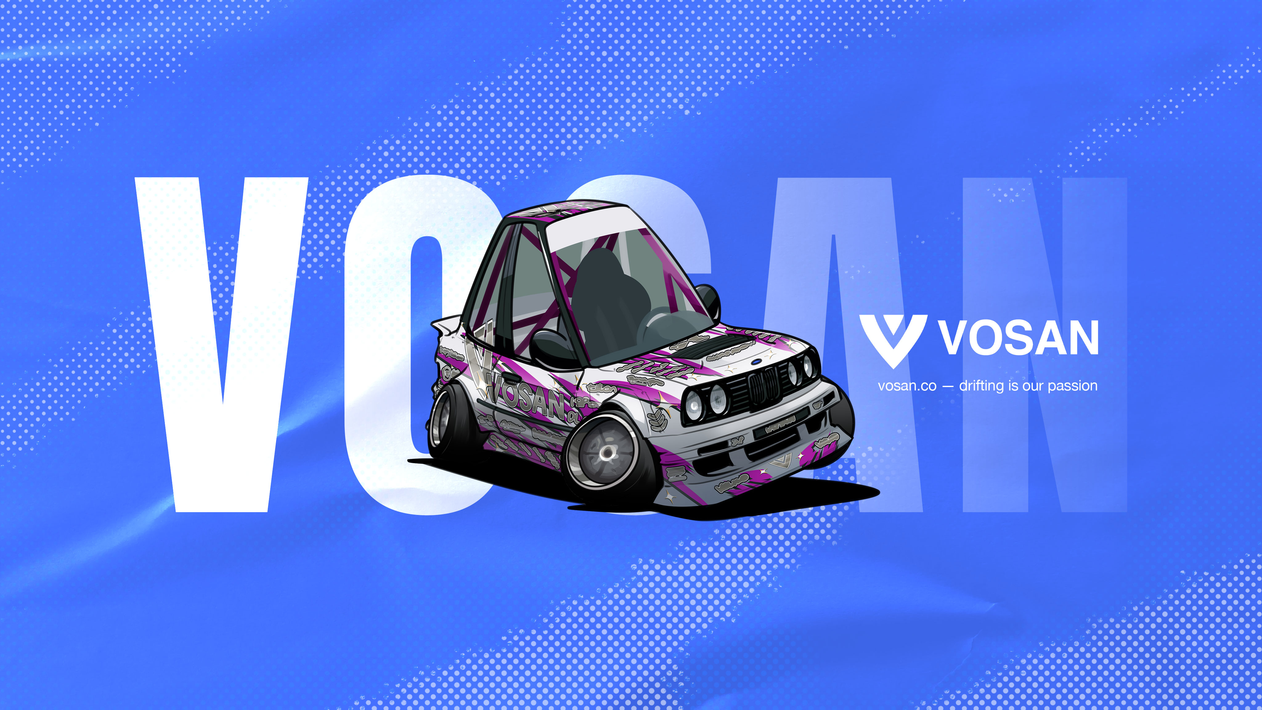 VOSAN Drift Team